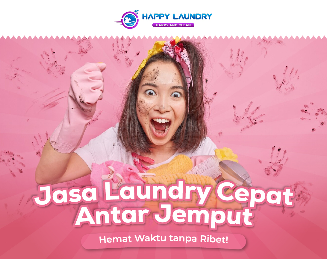 Double Z Laundry: Solusi Cuci Cepat di Tengah Kesibukan Warga Cilacap