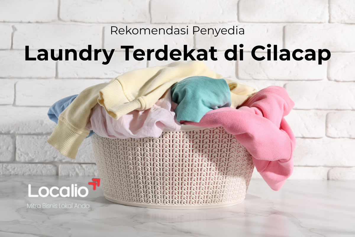 Quick Wash, Easy Life: Double Z Laundry Solutions for Cilacap Daily Needs
